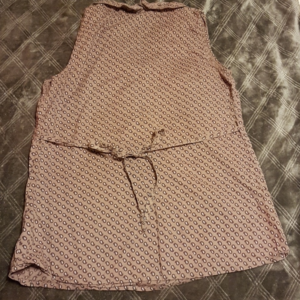 Women's Ruffle Merona Top - Picture 4 of 4